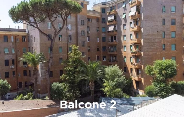 Easylife Apartment Rome Bagian luar foto