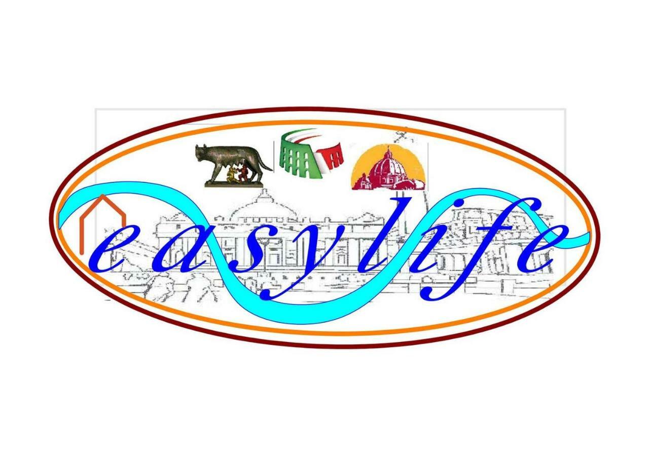 Easylife Apartment Rome Bagian luar foto
